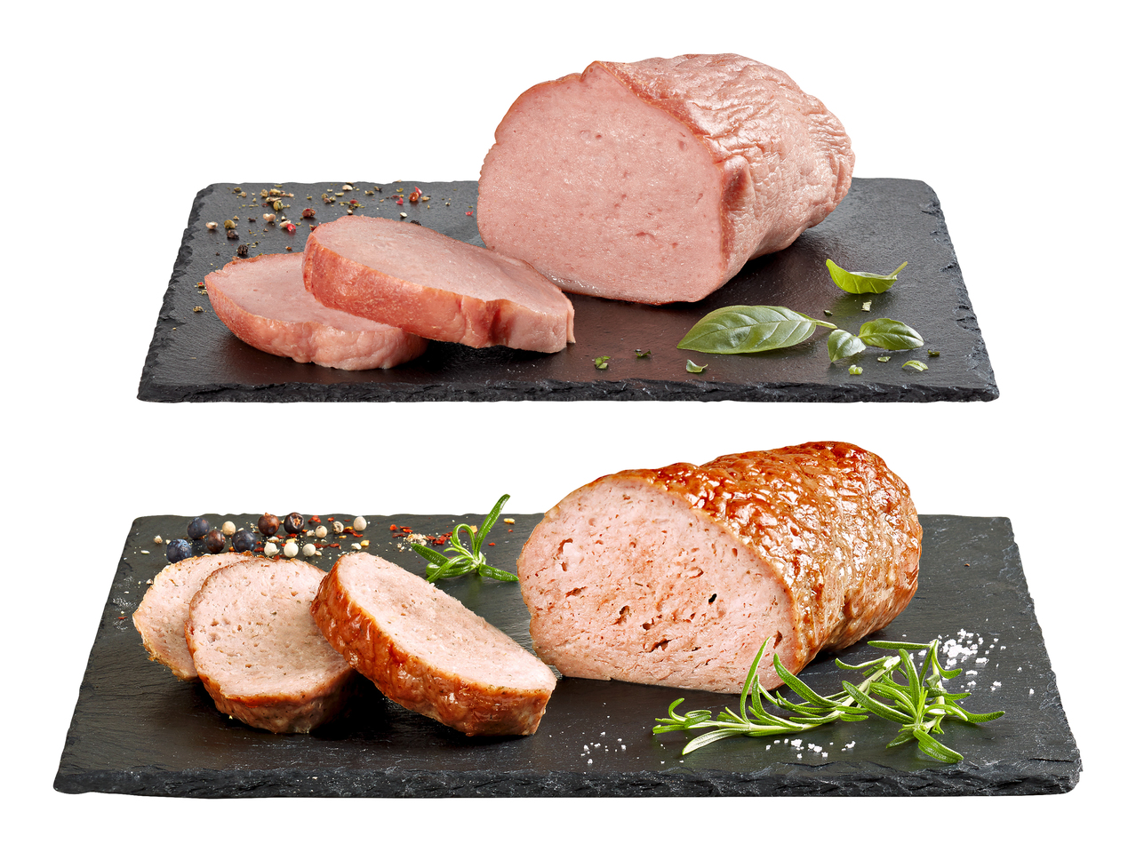 Fleischkäse/ polpettone da cuocere al forno