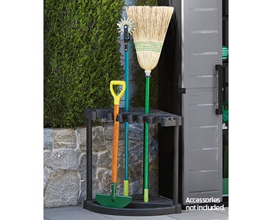 Corner Tool Rack