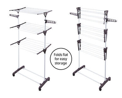 Upright Clothes Airer