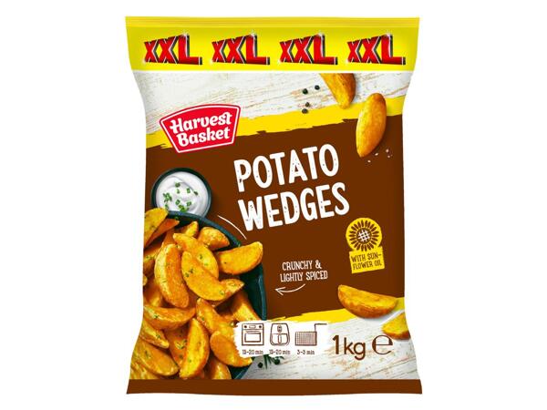 Potato Wedges XXL