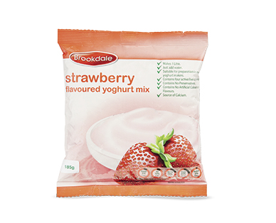 YOGHURT SACHETS 140G - 185G