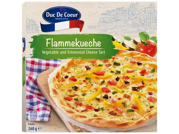 Tarte Flambée