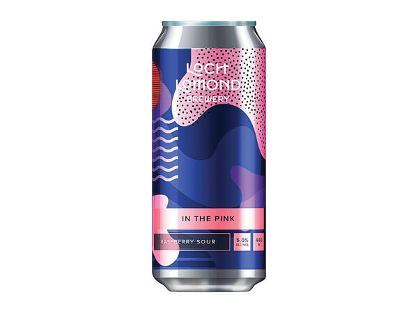 In The Pink, 5%