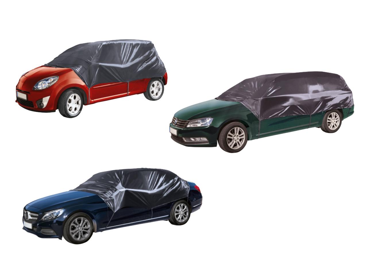 ULTIMATE SPEED(R) Half Car Cover