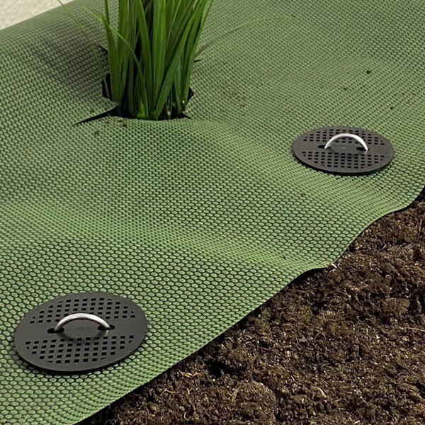 Erdanker mit Ankerplatten 10er-Set