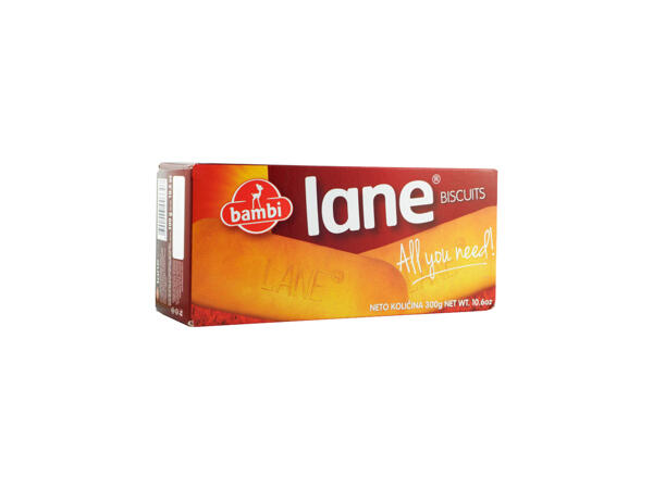 Bambi Lane Biscuit