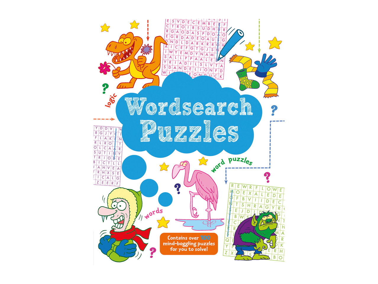 Junior Puzzle Books1