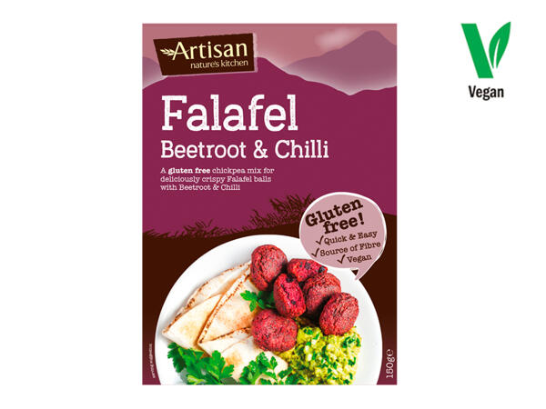Artisan Falafel Mix