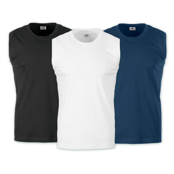 Tank Top 3er-Set