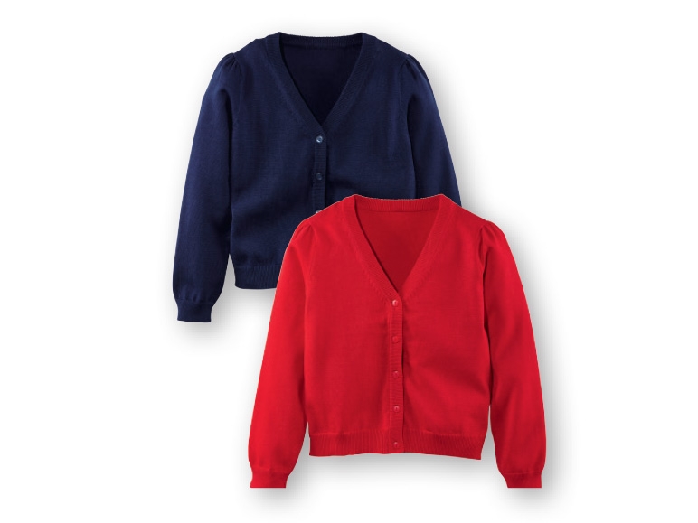 Girls' Cardigan
