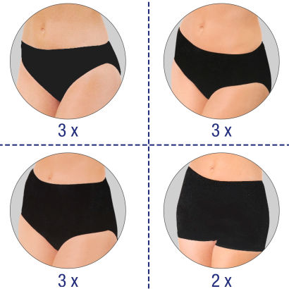 Slips für Damen