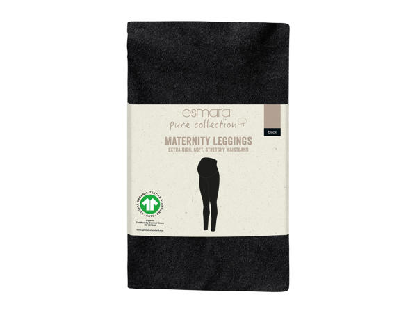 Esmara Maternity Leggings1
