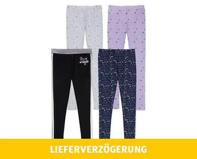 ALIVE(R) 
 BIO-KINDERLEGGINGS