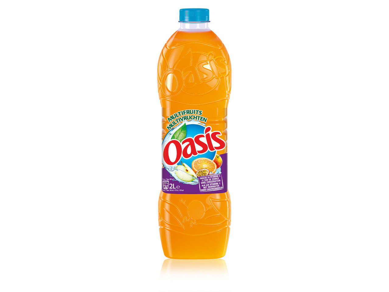 Erfrischungsgetränk