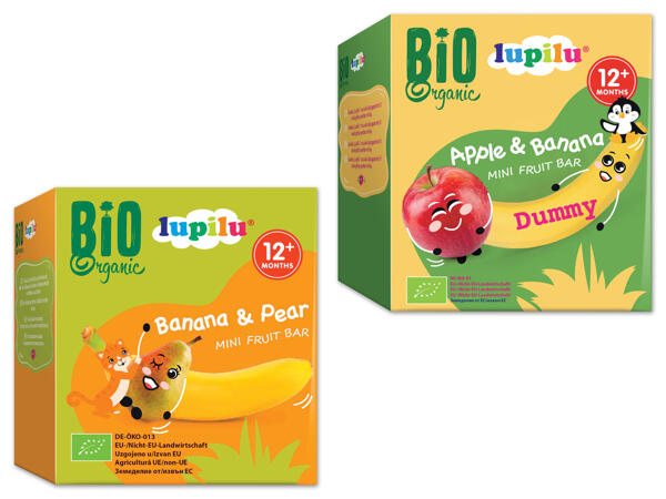 Bio-Mini-Riegel