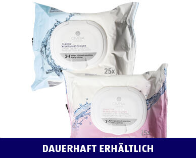 OMBIA 
 REINIGUNGSTÜCHER