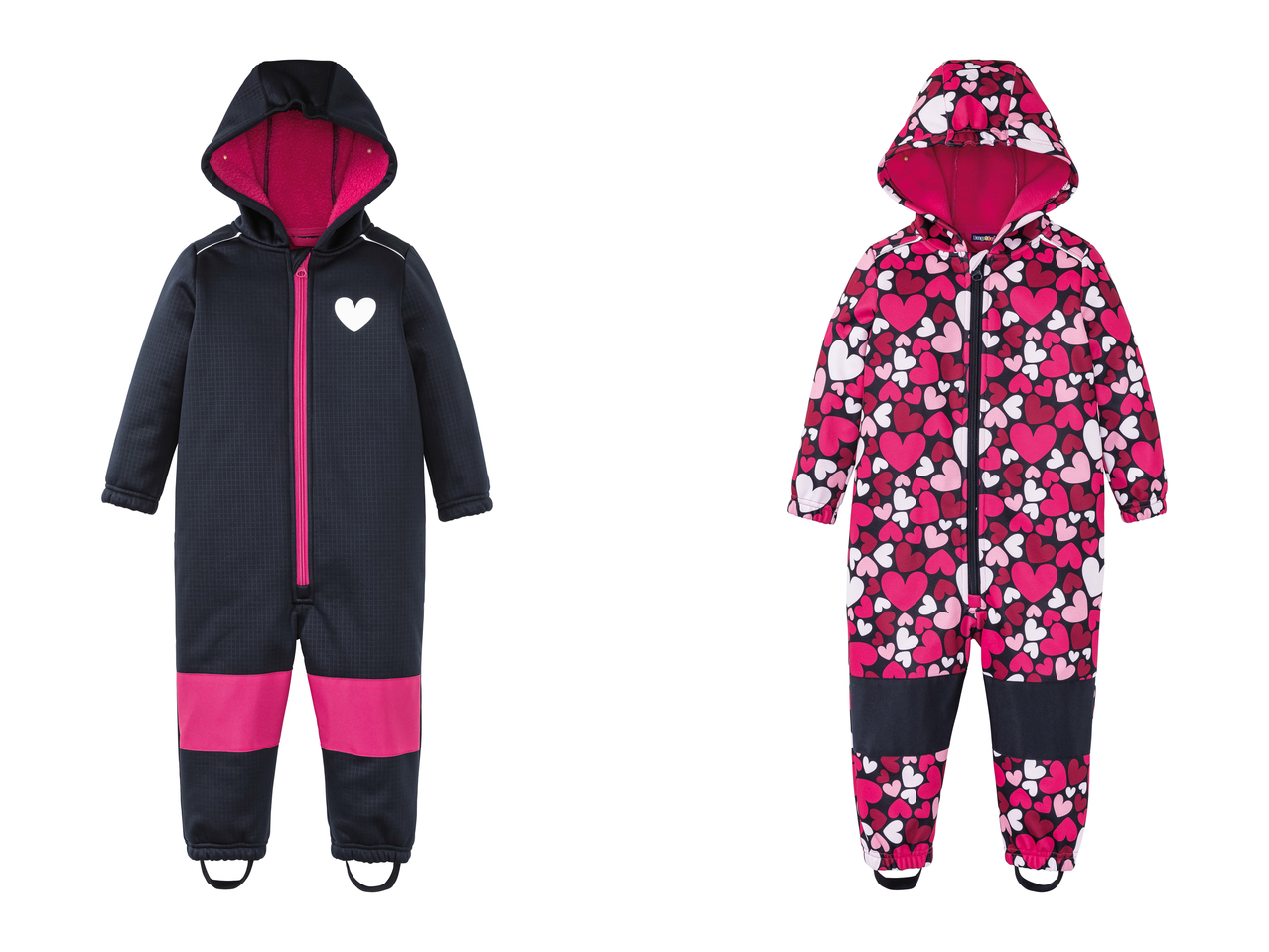 Combinaison softshell1