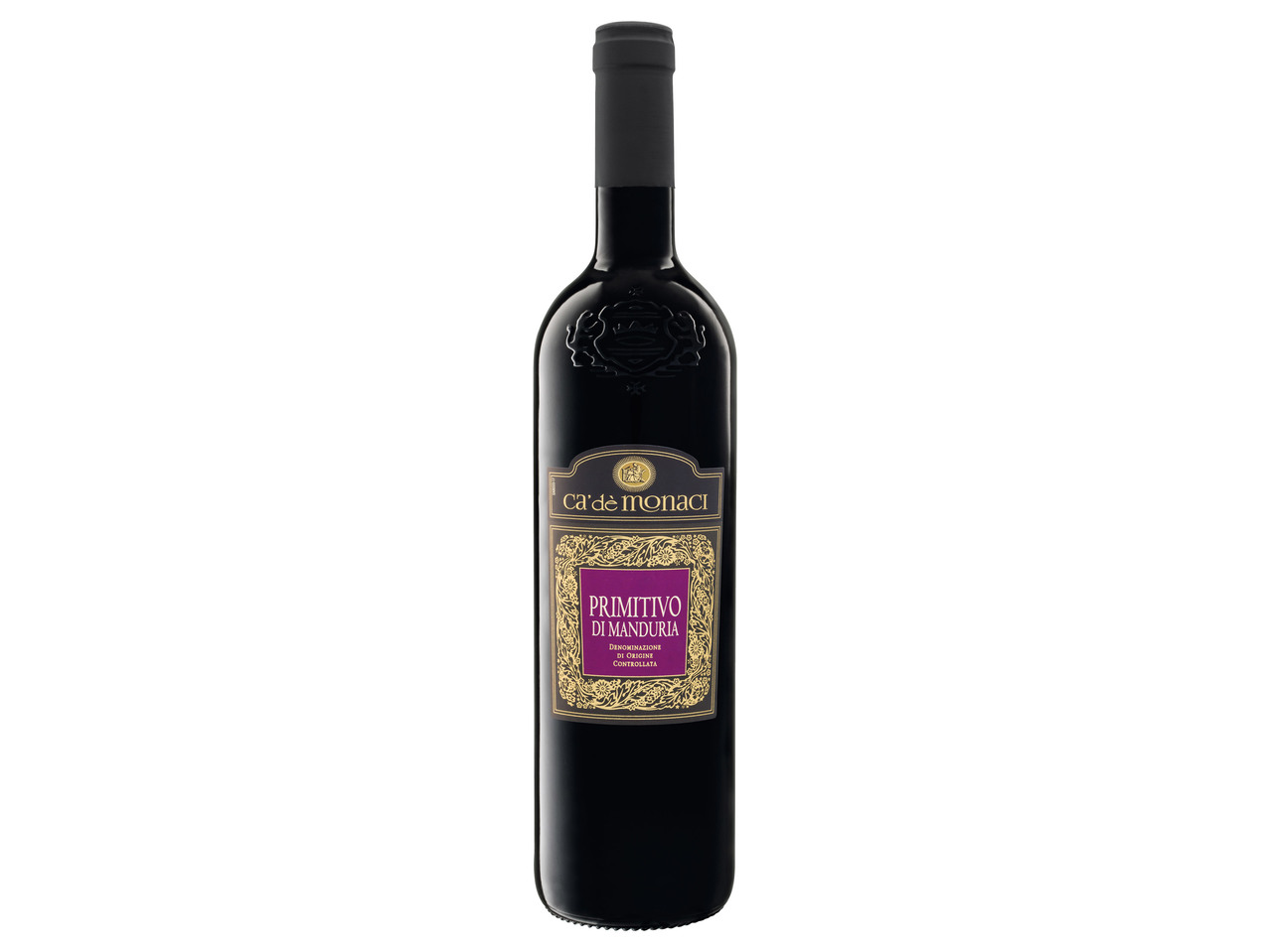 PRIMITIVO DI MANDURIA APULIA