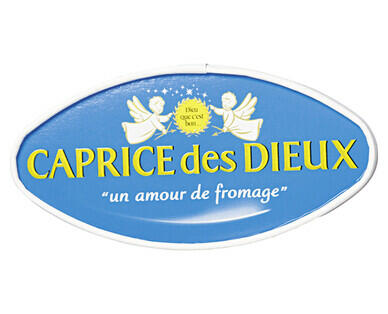 CAPRICE DES DIEUX 
 FRANZÖSISCHER WEICHKÄSE
