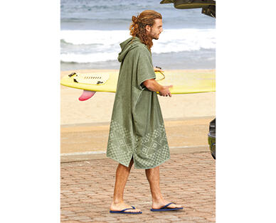 Hooded Towel