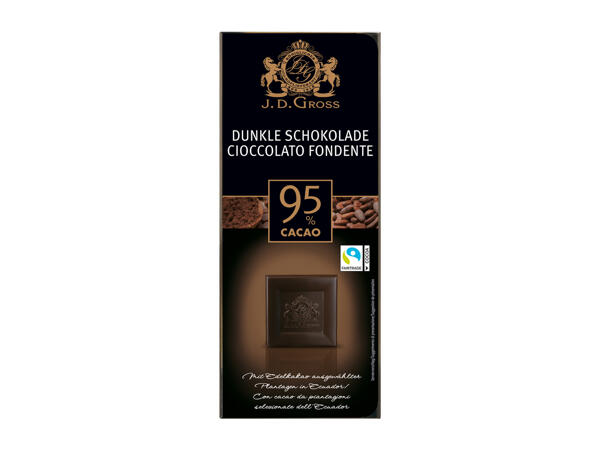 Arriba Dark Chocolate 95%