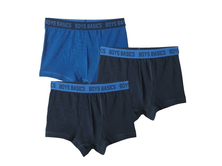 Boys' Briefs or Boxer Briefs