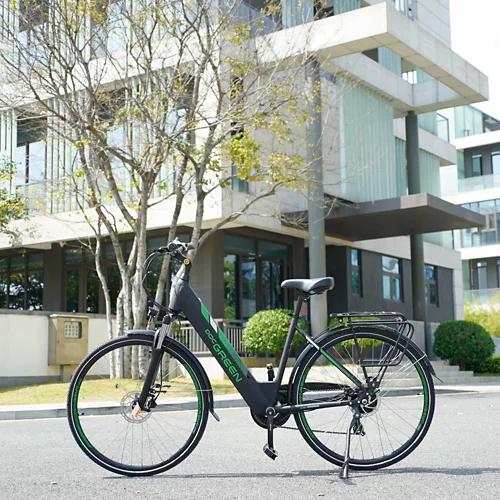 DOC GREEN Doc Green E-Citybike 28"