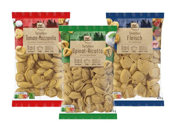 Frische Tortelloni