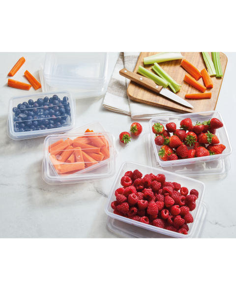 Fresh And Freeze Boxes 1L 3 Pack