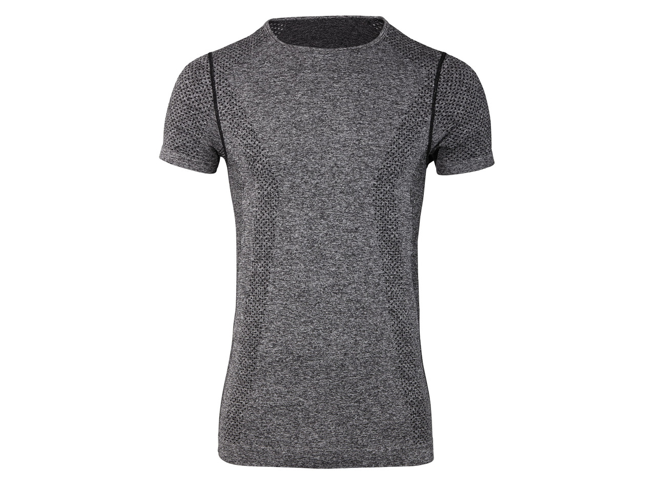 Men's Seamless Sports T-shirt