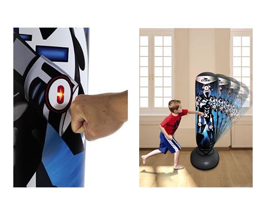Crane 
 Kickboxing Trainer