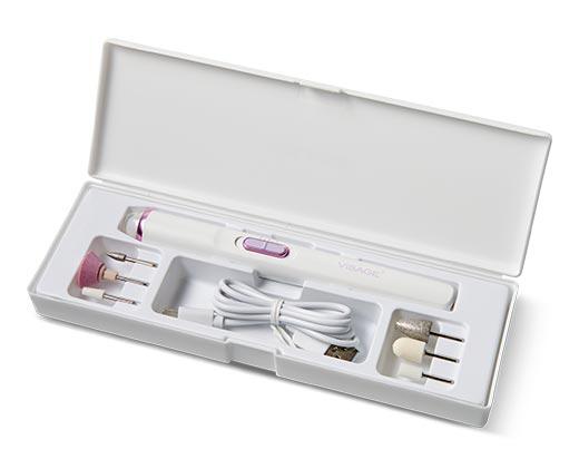 Visage Manicure and Pedicure Tools