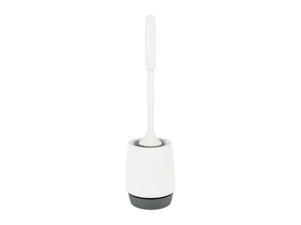 Livarno Home Toilet Brush Set