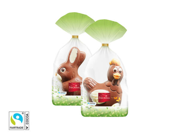 Chokladfigurer
