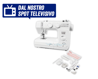 Macchina da cucire EASY HOME(R)