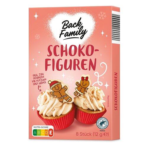 BACK FAMILY Pain d'épice au chocolat