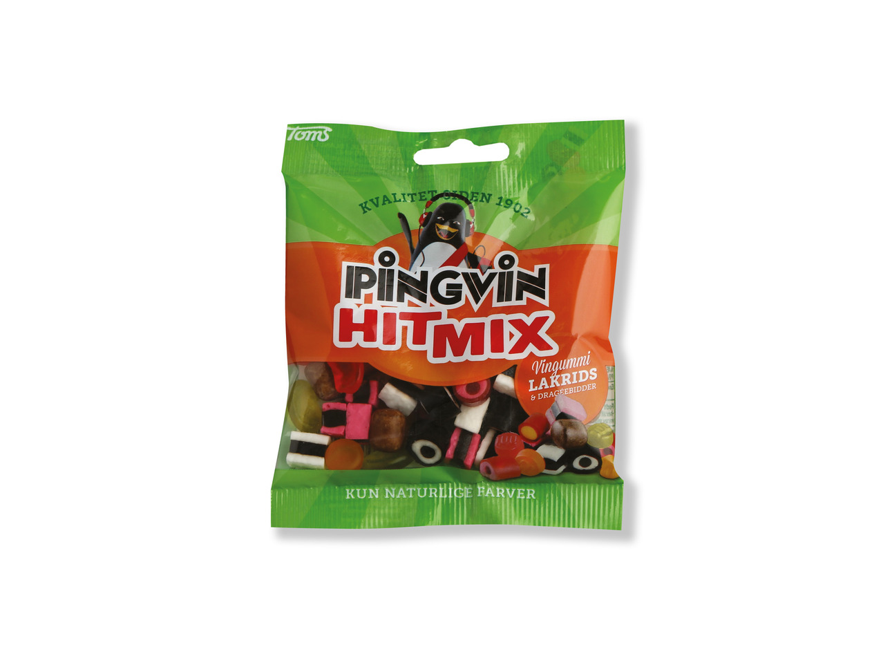 TOMS Pingvin minimix