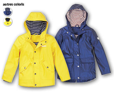 Imperméable pour enfants ALIVE(R)
