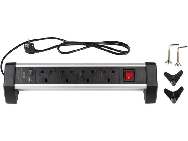 Aluminium Extension Lead