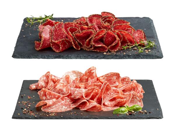 Salami bio