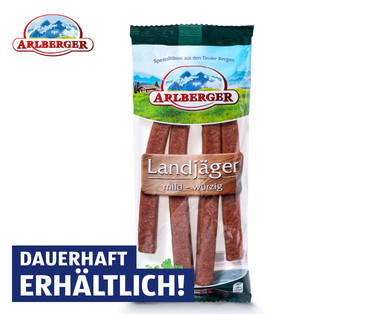 ARLBERGER Landjäger