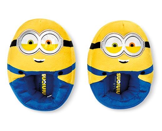 Minions Slippers