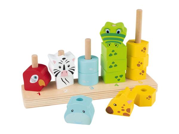 Playtive Wooden Learning Games