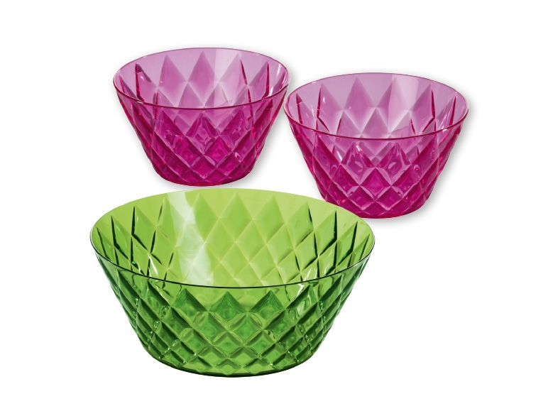 Salad Bowl Set