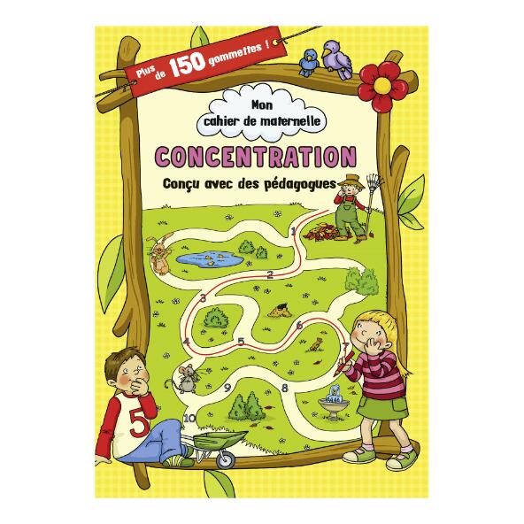 Livre d'exercices ou posters