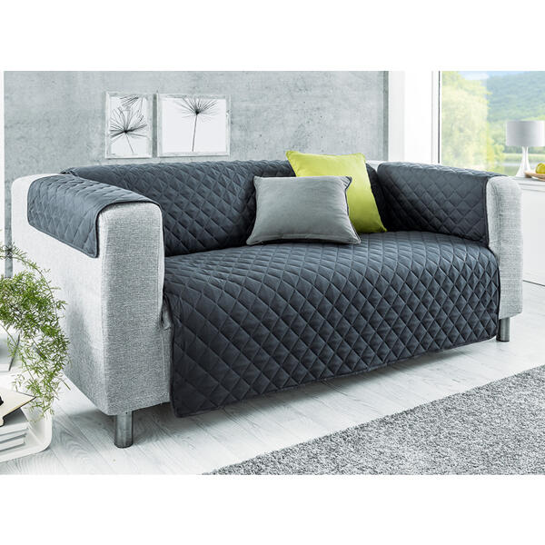 Sessel-/ Sofaüberwurf