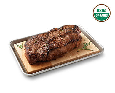 Simply Nature 100% Organic Grass-Fed Chuck Roast