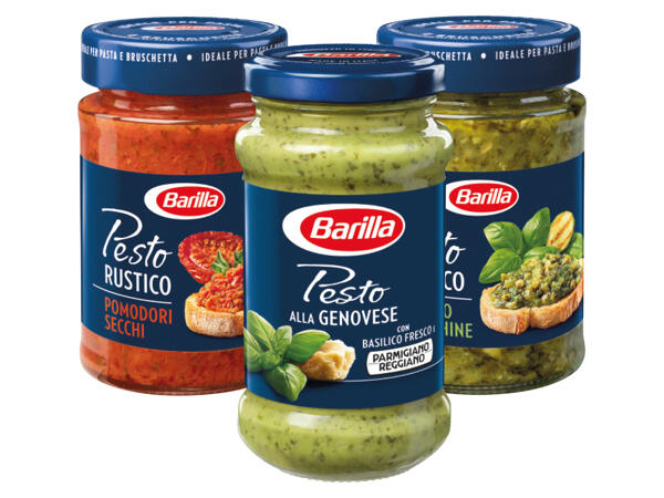 Barilla Pesto