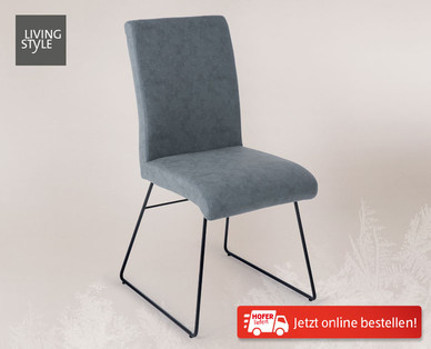 LIVING STYLE Design-Stuhl Industrial
