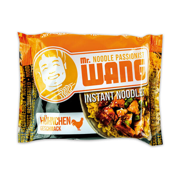 Instant Nudeln